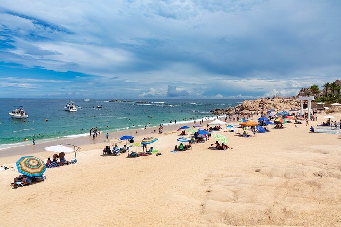Arch Views & Snorkeling Paradise at Chileno Beach - Exploring the Itinerary in Detail