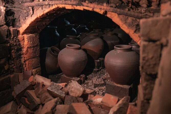 Archaeological sites Tour and Red Pottery in Tlacolula - An In-depth Look at the Tour Itinerary