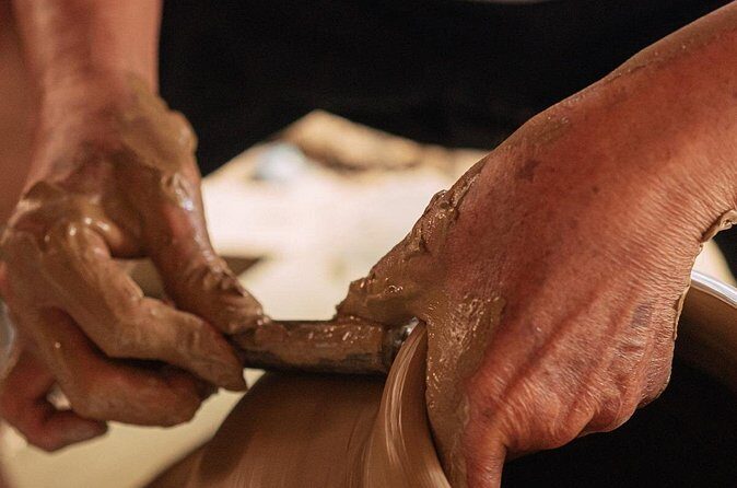 Archaeological sites Tour and Red Pottery in Tlacolula - The Sum Up