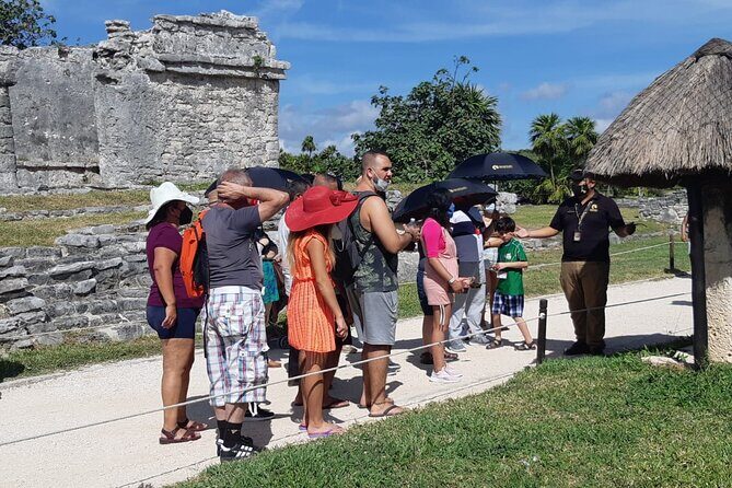 Archaeological Tour in Tulum and Coba with Kuxtal Cenote - The Potholes: Things to Consider
