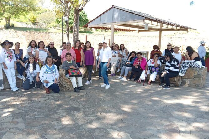 Archaeological Zone of Monte Alban,Alebrijes,Mezcal and Barro Negro - An In-Depth Look at the Tour