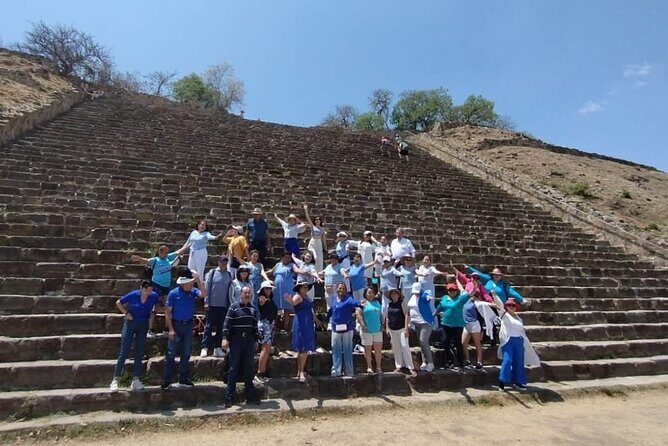 Archaeological Zone of Monte Alban,Alebrijes,Mezcal and Barro Negro - Who Will Love This Tour?