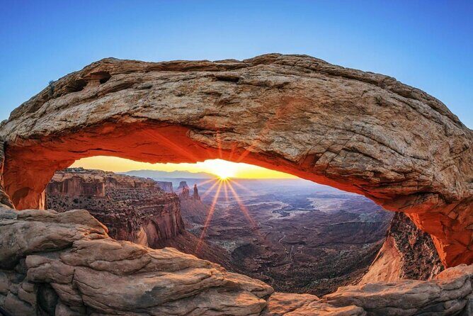 Arches and Canyonlands 4X4 Adventure from Moab - A Fully-Loaded Day of Exploration