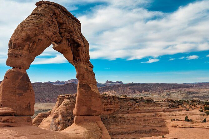 Arches and Canyonlands Two Day Private Tour and Hike - Key Points