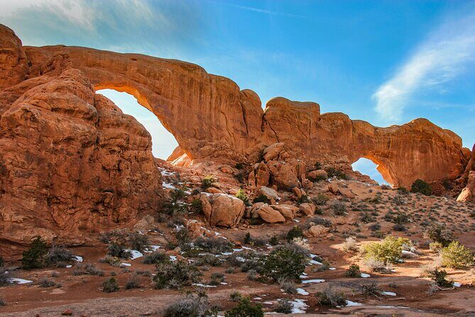 Arches Full Day Private Tour and Hike - What Travelers Say