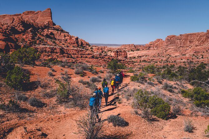 Arches Full Day Private Tour and Hike - Who Would Love This Tour?