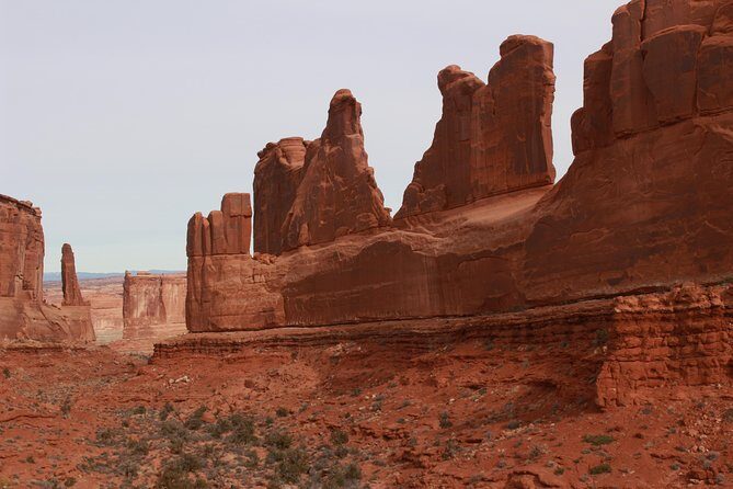 Arches National Park 4x4 Adventure from Moab - What’s Included and What’s Not