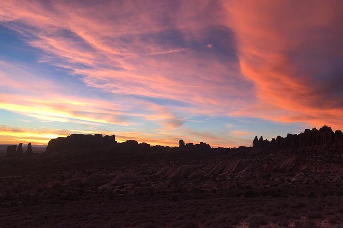 Arches National Park 4x4 Adventure from Moab - The Review from Travelers