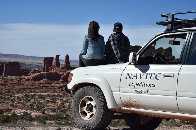 Arches National Park 4x4 Adventure from Moab - Frequently Asked Questions