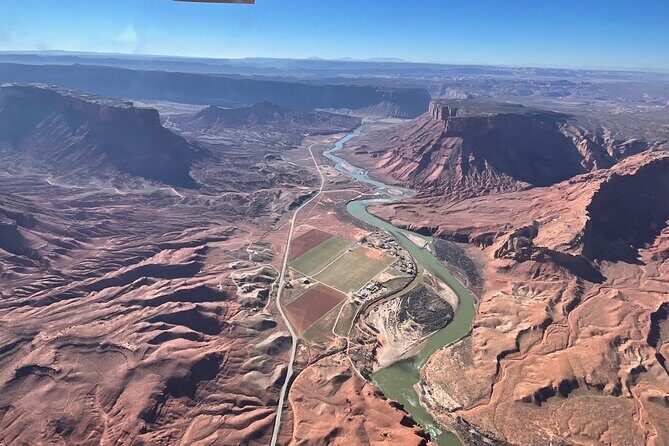 Arches National Park Airplane Tour - What’s Included and How the Experience Unfolds