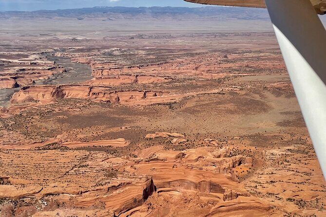 Arches National Park Airplane Tour - The Experience’s Overall Atmosphere