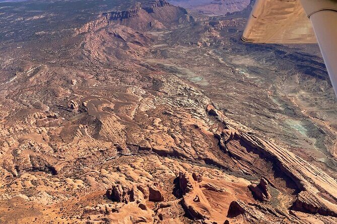 Arches National Park Airplane Tour - Who Will Love This Tour?