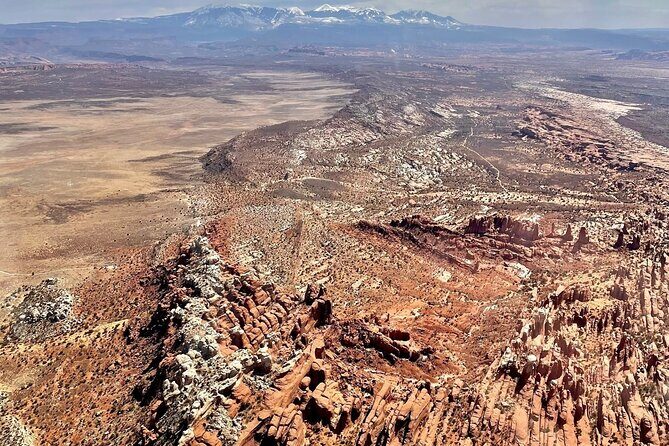 Arches National Park Airplane Tour - Who Might Want to Consider Other Options?