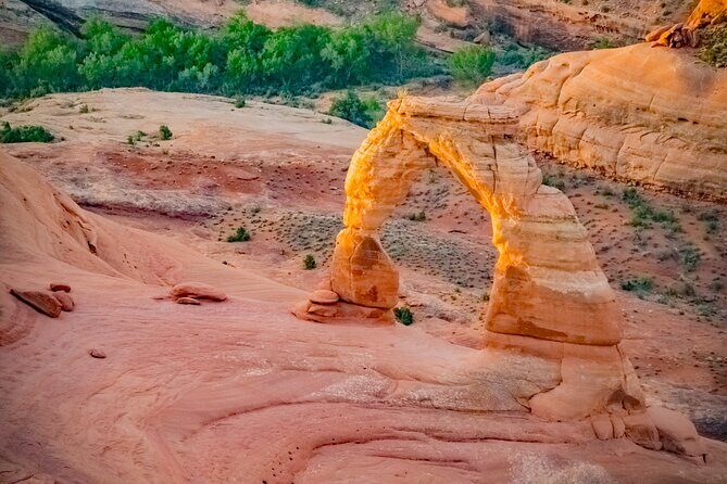 Arches National Park Airplane Tour - A Closer Look at the Experience