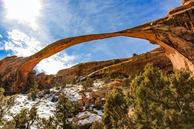 Arches National Park Airplane Tour - FAQ