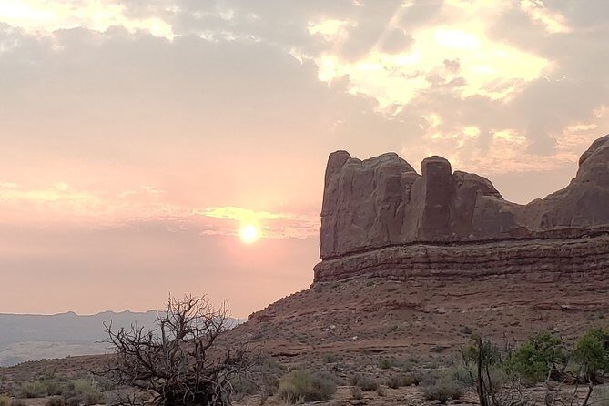 Arches National Park Back Country Adventure from Moab - The Experience: What You Can Expect