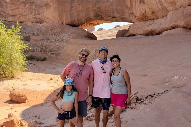 Arches National Park Back Country Adventure from Moab - Why This Tour Offers Great Value