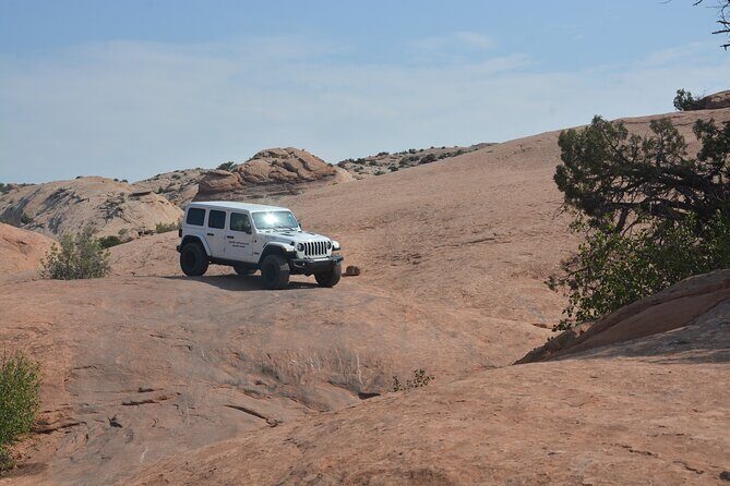 Arches National Park Back Country Adventure from Moab - Who Should Consider This Tour?