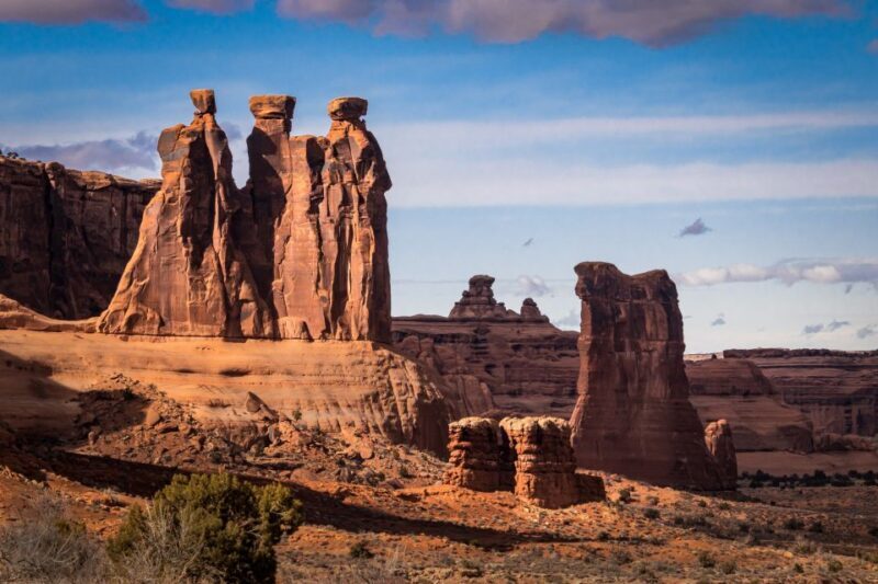 Arches National Park: Half-Day Backcountry Off-Road Tour - A Closer Look at the Experience