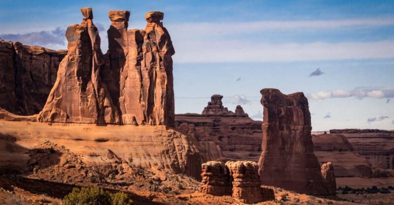 Arches National Park: Half-Day Backcountry Off-Road Tour - Who Will Enjoy This Tour?