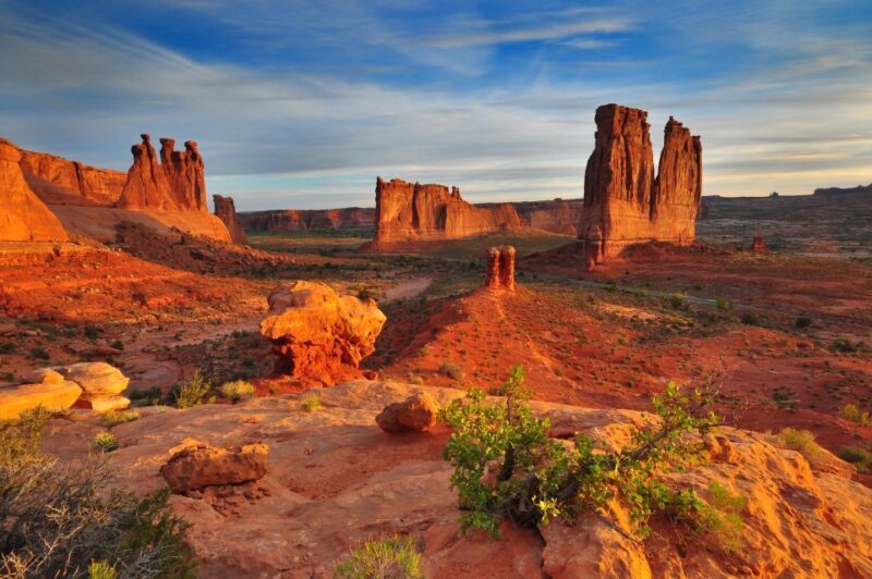 Arches National Park: Half-Day Backcountry Off-Road Tour - FAQ