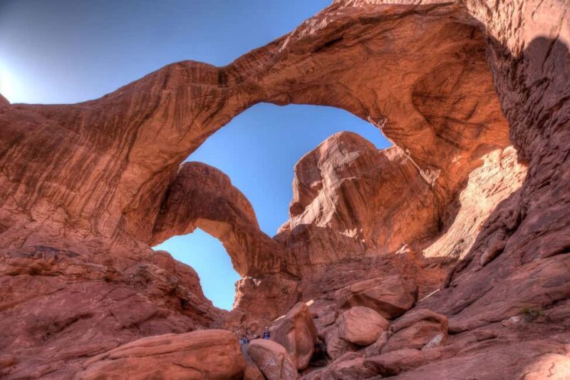 Arches National Park Half Day Tour - An In-Depth Look at the Arches Half Day Tour