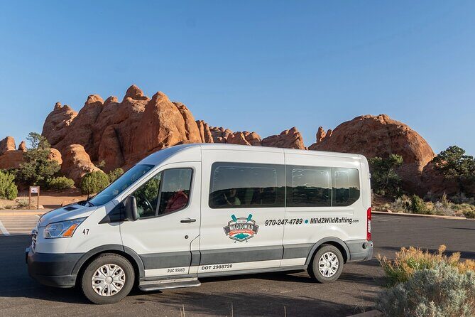 Arches National Park Half Day Tour - Exploring Utah’s Natural Wonder: What’s Included
