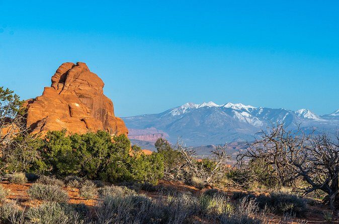 Arches National Park Half Day Tour - What’s Not So Perfect: Some Considerations