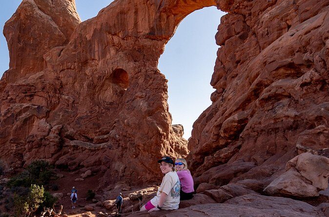 Arches National Park Half Day Tour - Who Should Book This Tour?
