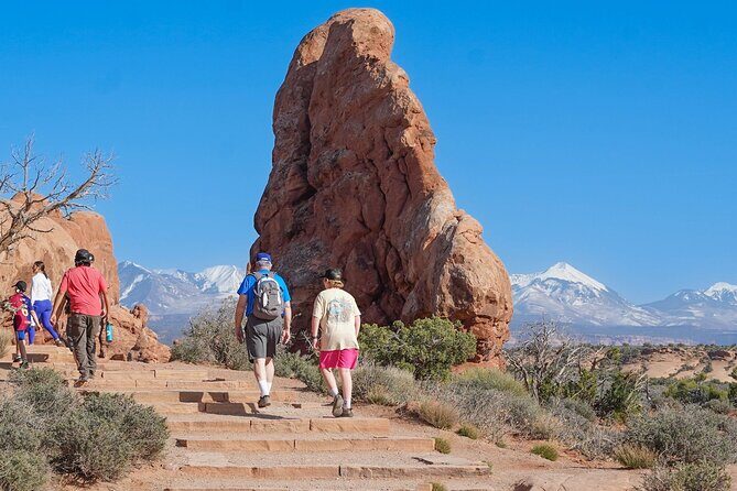 Arches National Park Half Day Tour - The Sum Up