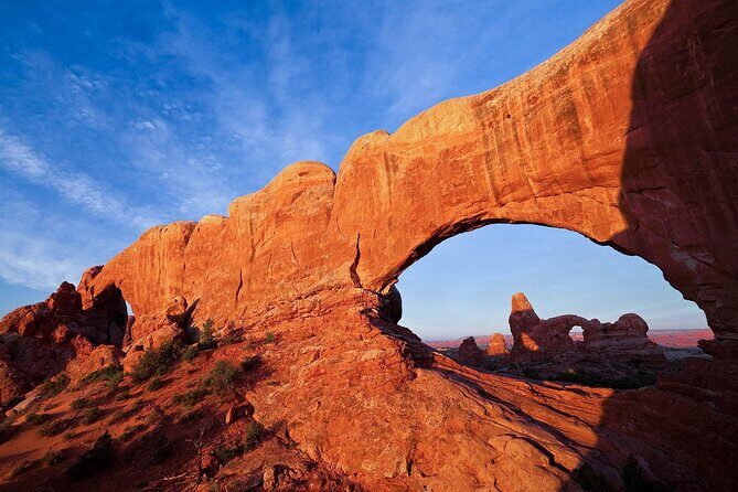 Arches National Park Morning Tour - Key Points