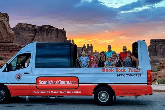 Arches National Park Scenic Tours From Moab - A Detailed Look at the Experience