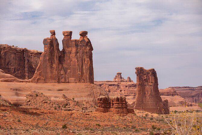 Arches National Park Self-Guided Driving Audio Tour - Practical Tips for a Smooth Experience