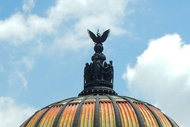 Architecture and History of Mexico City - Small Groups - A Deep Dive into the Tour Experience