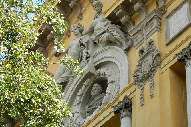 Architecture and History of Mexico City - Small Groups - The Sum Up