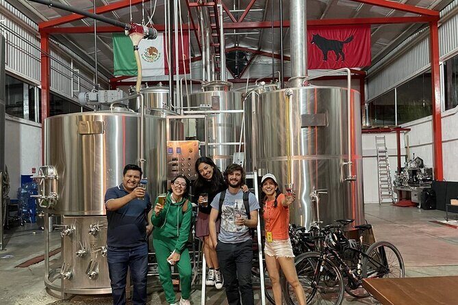 Architecture & Craft Beer at the trendiest area in Guadalajara - What’s Included and What’s Not