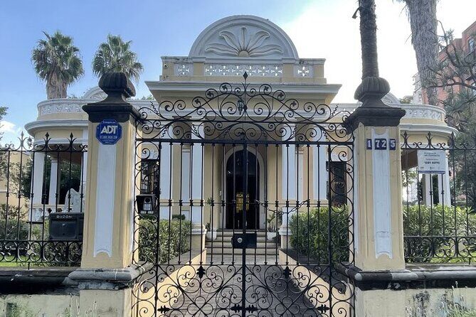 Architecture & Craft Beer at the trendiest area in Guadalajara - The Value of a Guided Architectural & Beer Tour