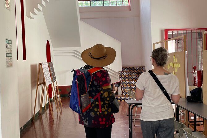 Architecture of Luis Barragan Walking Tour with Street Food - The Experience Provider