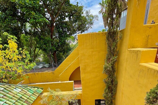 Architecture of Luis Barragan Walking Tour with Street Food - The Sum Up