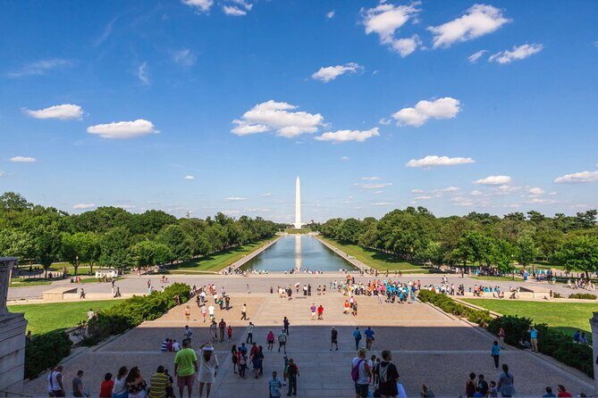 Architecture of Washington's National Mall Audio Guide - Key Points