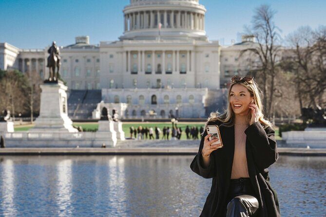 Architecture of Washington's National Mall Audio Guide - Introduction: What This Tour Offers and Who It’s For