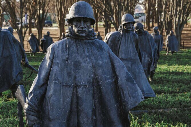 Architecture of Washington's National Mall Audio Guide - FAQs