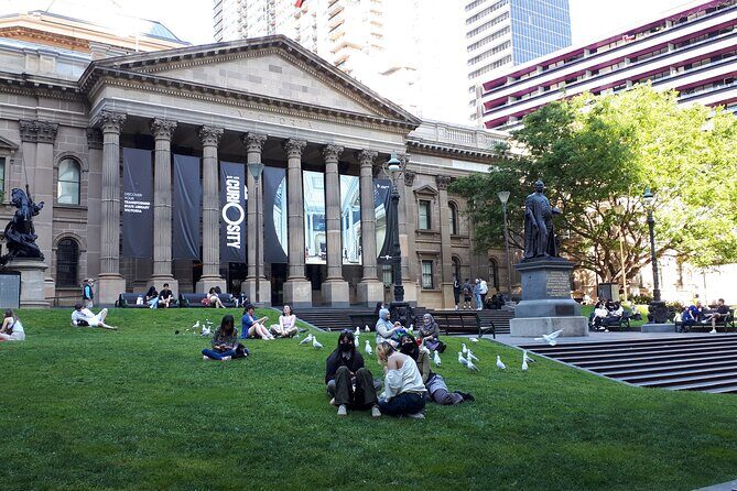 Architecture Tour of Melbourne - Who Will Appreciate This Tour