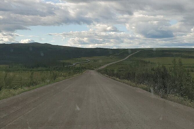 Arctic Circle Adventure: Journey on the Dalton Highway - Yukon River Camp