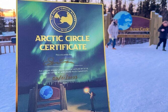 Arctic Circle Day Tour Adventure - Practical Tips for Travelers