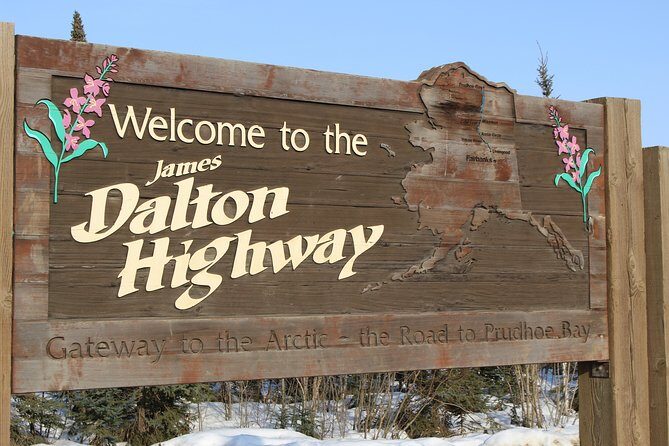 Arctic Circle Day Trip from Fairbanks with Transportation - Practical Tips for Travelers