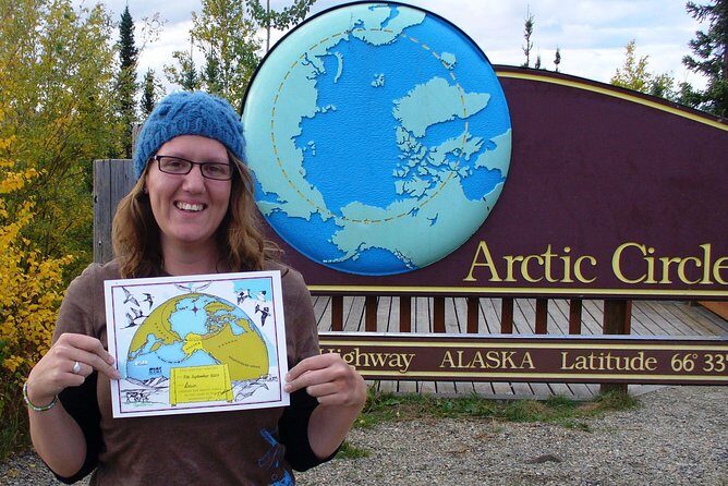 Arctic Circle Full-Day Adventure from Fairbanks - Final Stops and Return