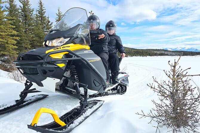 Arctic Snowmobiling Half Day Tour - FAQ