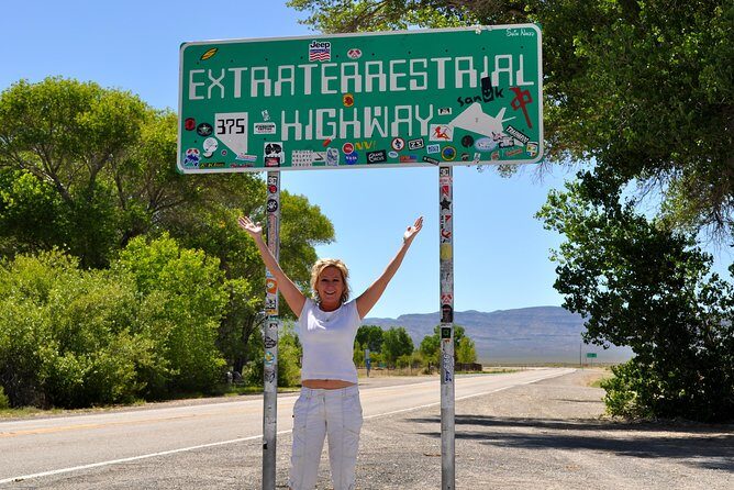 Area 51 Day Tour from Las Vegas with Alien and UFO Hotspots - A Balanced Perspective