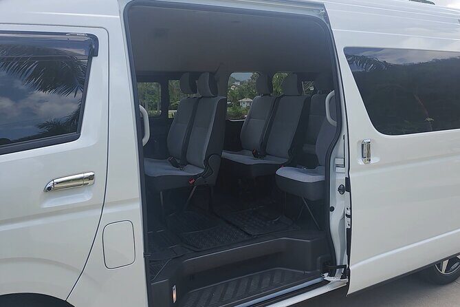 Argyle Airport Private Transfers to Hotels - Detailed Review: What You Can Expect from Argyle Airport Transfers